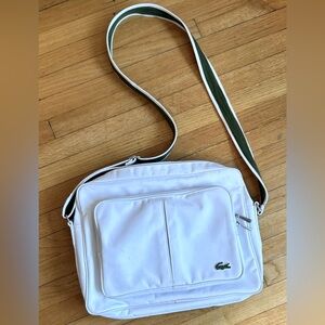 Lacoste *Vintage* Crossbody bag